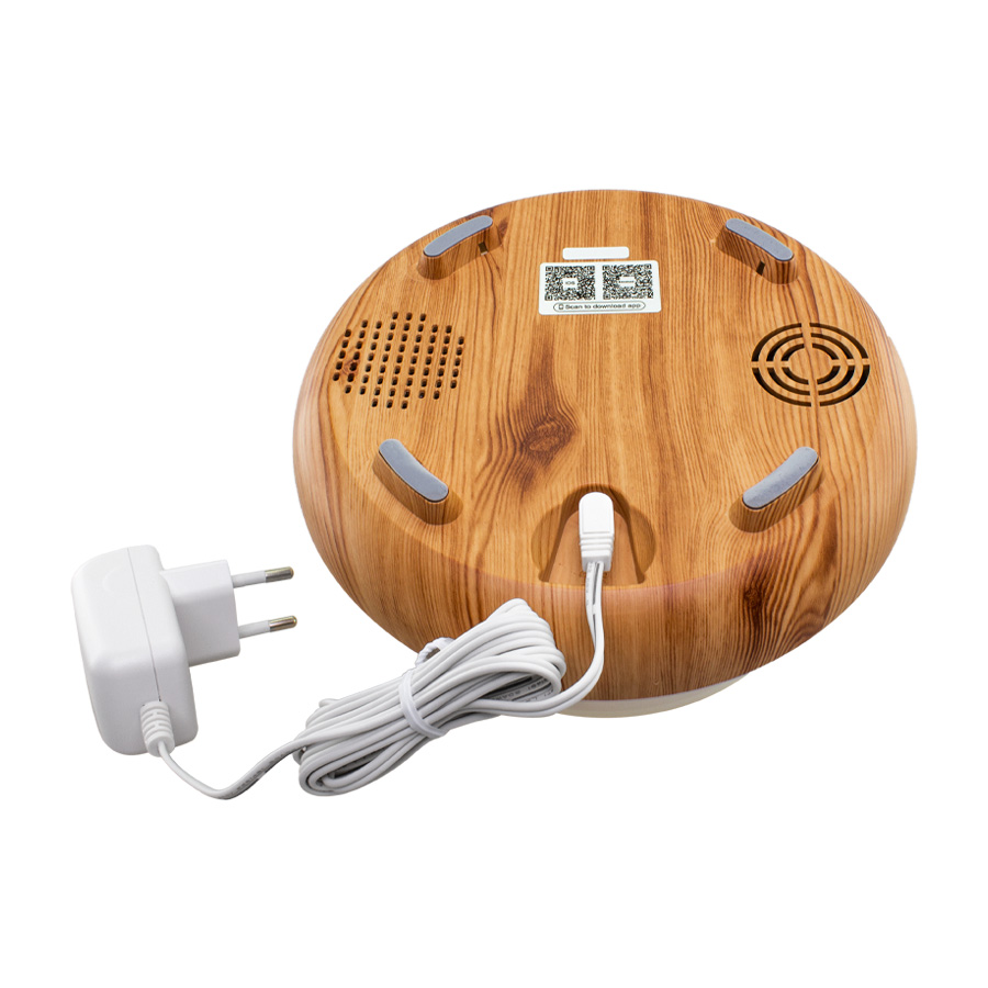 Difusor de Aroma con Música