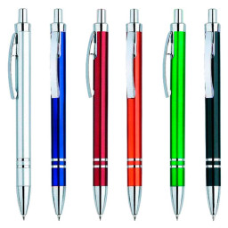 Imagen Alternativa Bolígrafo Plástico Arco 1