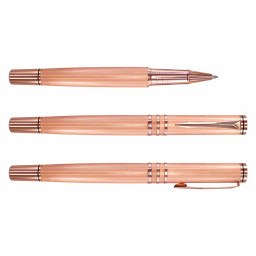 Imagen Alternativa Roller Pen Metálico Encobrizado 2