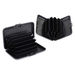 Imagen Alternativa Porta-Tarjetas Anti-Clonación Rfid 5