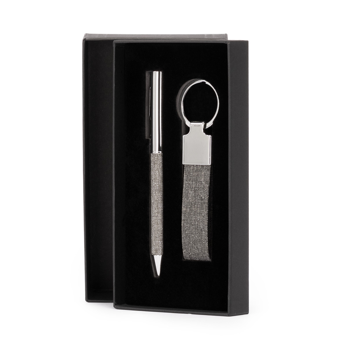 Set Kalani: Bolígrafo y Llavero