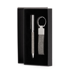 Imagen Alternativa Set Kalani: Bolígrafo y Llavero 1