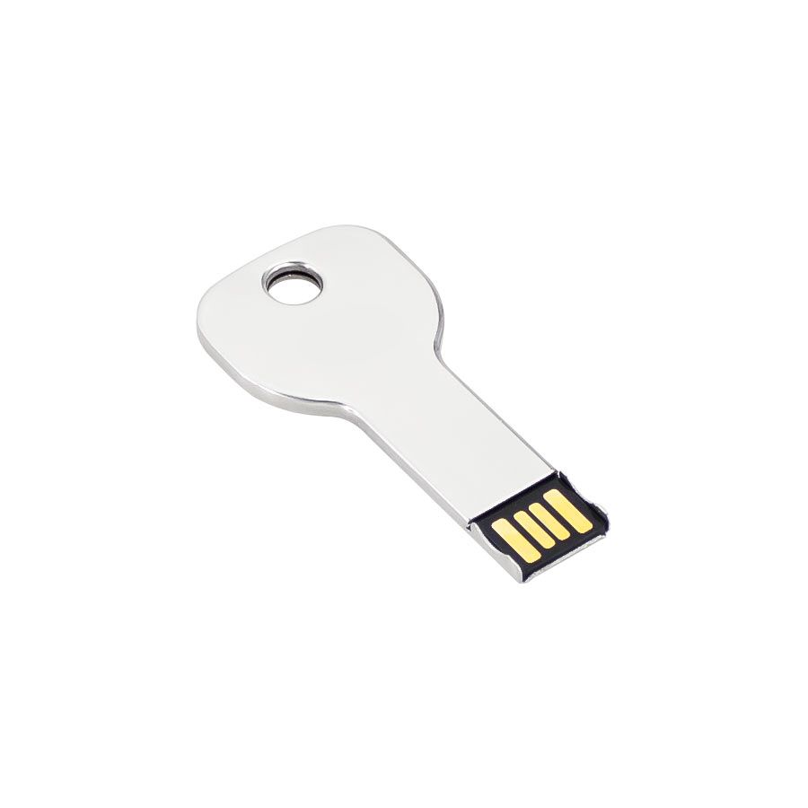 Usb Pendrive 16Gb con Forma de Llave