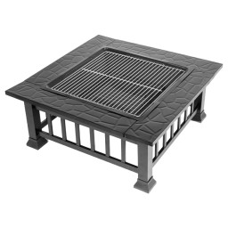 Imagen Alternativa Brasero / Parrilla Luxor para Carbón y 3