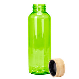 Imagen Alternativa Botella Pet Tapa Bamboo Ainoa 550Cc 3