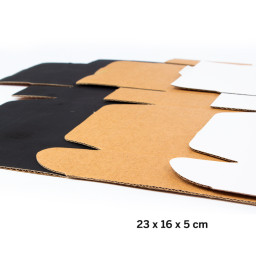 Imagen Alternativa Caja Autoarmable 23X16X5 Cm 8
