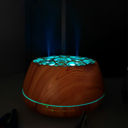 Imagen Alternativa Difusor de Aroma con Música 10