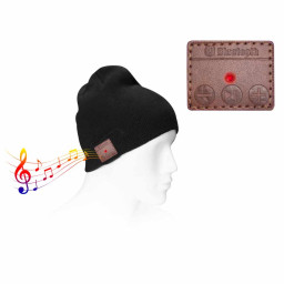 Imagen Alternativa Gorro de Lana Bluetooth 8
