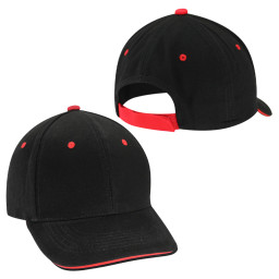 Imagen Alternativa Gorro Jockey Denim Sandwich 3