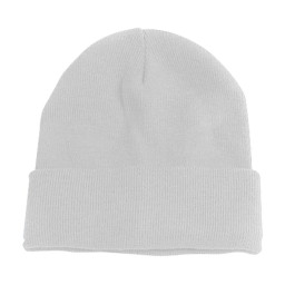 Imagen Alternativa Gorro de Lana con Doblez 3