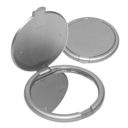 Imagen Alternativa Espejo Plateado 1