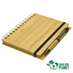 Imagen Alternativa Cuaderno de Bamboo 1