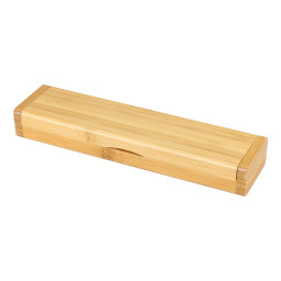 Imagen Alternativa Estuche Porta-Lápiz de Bamboo 2