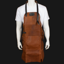 Imagen Alternativa Set Asador de Gamuza de Búfalo 4