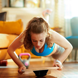 Imagen Alternativa Disco Balance Board 1
