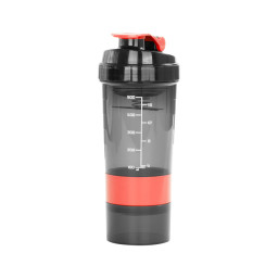 Imagen Alternativa Vaso Gym para Batidos Proteína Shake, con 4 Compartimentos. 28