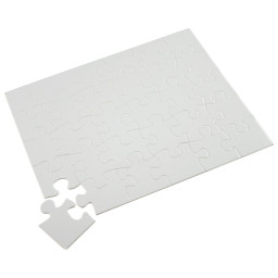 Imagen Alternativa Puzzle 30 Piezas Grandes Sublimación 1