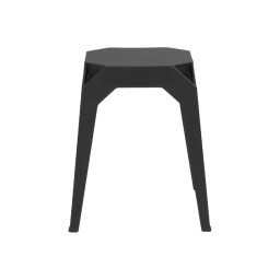 Imagen Alternativa Piso Apilable de Plástico Rígido Denton 3