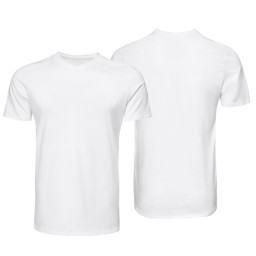 Imagen Alternativa Polera Manga Corta Algodón Hombre 3