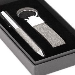 Imagen Alternativa Set Kalani: Bolígrafo y Llavero 5