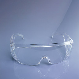 Imagen Alternativa Lentes de Seguridad Protección Viral 3