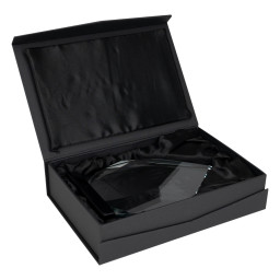 Imagen Alternativa Trofeo Galvano de Cristal Tear 4