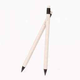 Imagen Alternativa Lápiz Grafito Ubud con Goma de Borrar 3