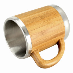 Imagen Alternativa Tazón de Bamboo 350Cc 2