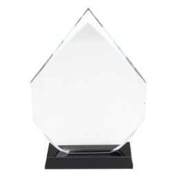 Imagen Alternativa Trofeo Galvano de Cristal Tear 2