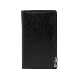 Imagen Alternativa Porta-Tarjetas Vertical de Eco-Cuero License 2