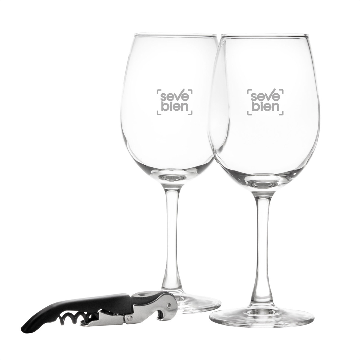 Set de Vino Brindis