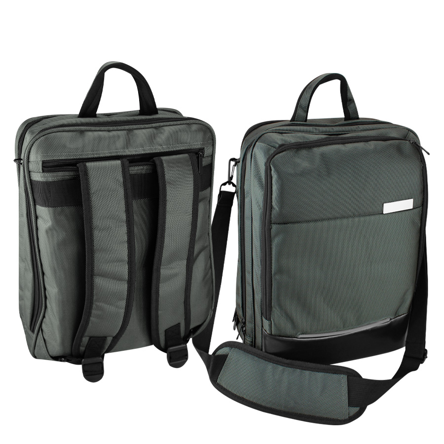 Maletín-Mochila Porta-Notebook Xd 10L