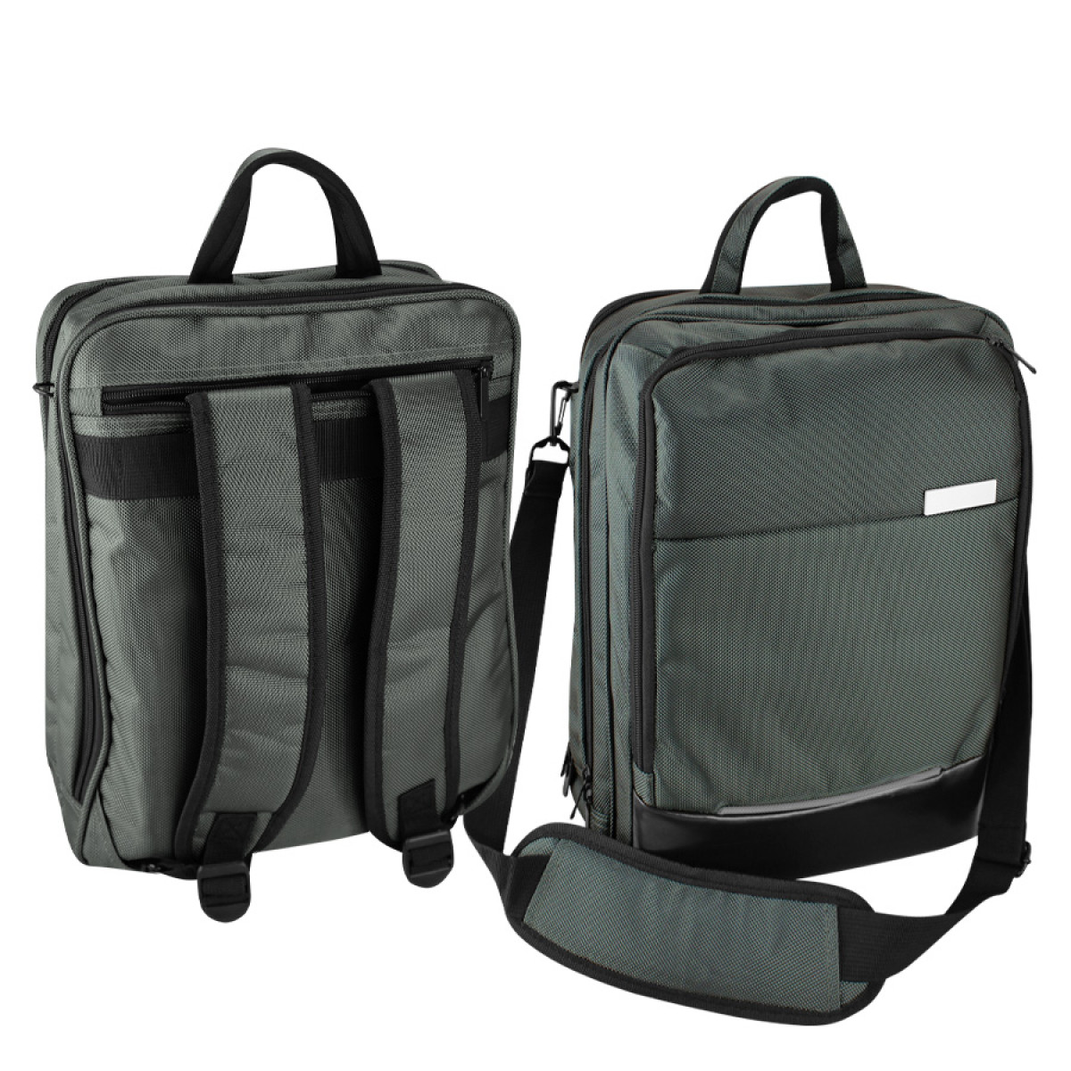 Maletín-Mochila Porta-Notebook Xd 10L
