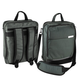 Imagen Alternativa Maletín-Mochila Porta-Notebook Xd 10L 1