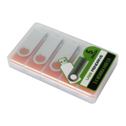 Imagen Alternativa Set 5 Usb Pendrive 64Gb 1