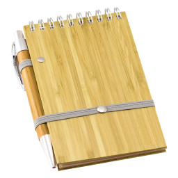 Imagen Alternativa Libreta de Bamboo 3