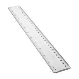 Imagen Alternativa Regla Acrílica 30Cm 2