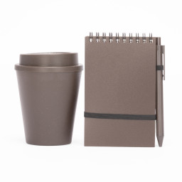 Imagen Alternativa Set Kauai: Mug, Libreta A6, Bolígrafo y Caja 8