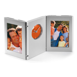 Imagen Alternativa Porta-Lápices con Reloj 6