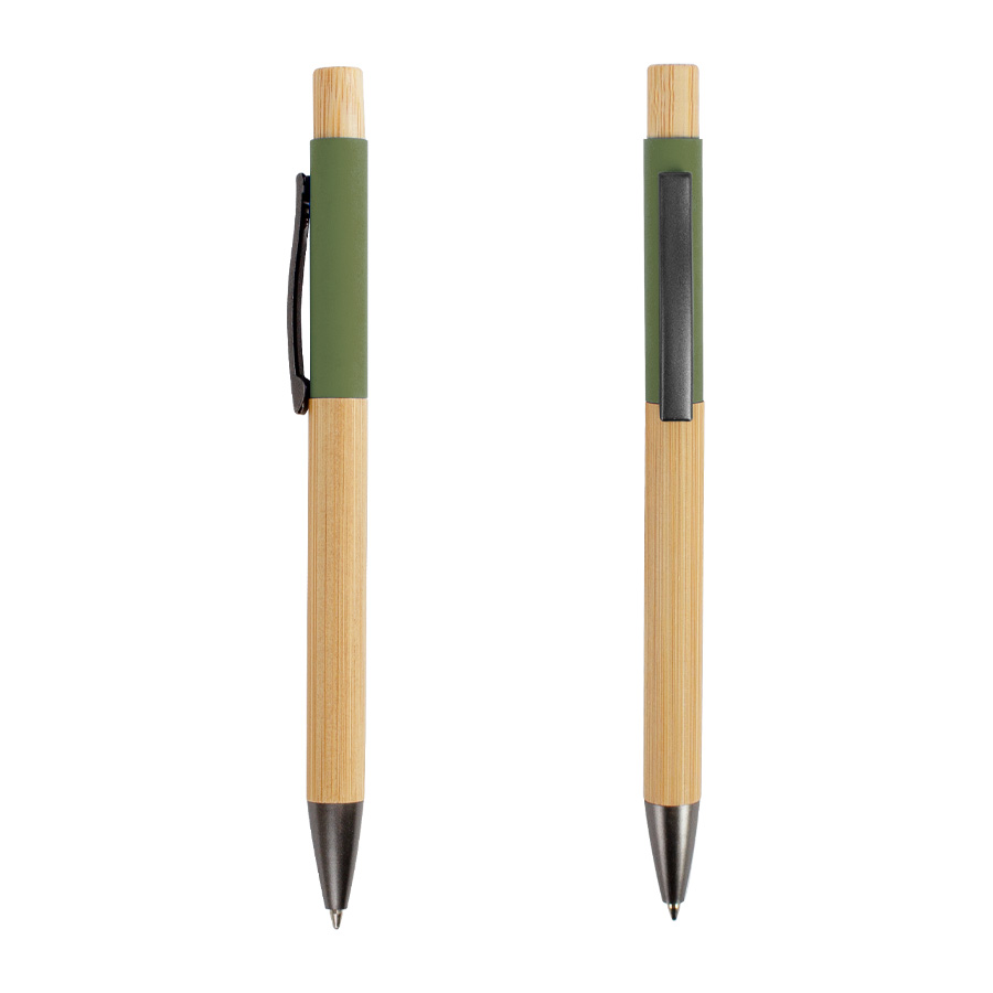 Bolígrafo Ecológico de Bamboo Eva