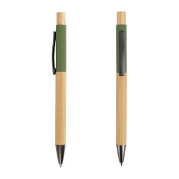 Imagen Alternativa Bolígrafo Ecológico de Bamboo Eva 8