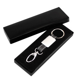 Imagen Alternativa Llavero Metal  Eco-Cuero Technic 2