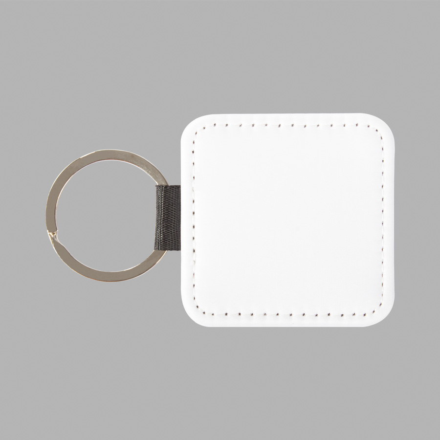 Llavero Cuadrado Sublimación