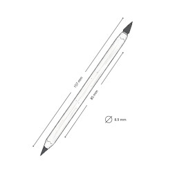 Imagen Alternativa Bolígrafo 2 en 1 Sintra 6