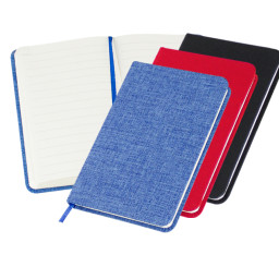 Imagen Alternativa Libreta de Tela 1