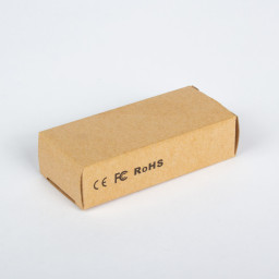 Imagen Alternativa Usb Pendrive Ecológico 4Gb de Cartón 6