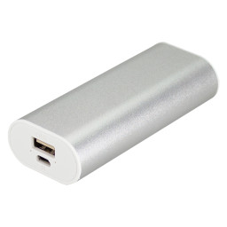 Imagen Alternativa Cargador Power Bank Metálico 5200Mah 2