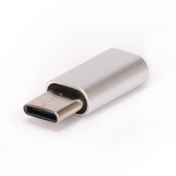 Imagen Alternativa Adaptador Dual Micro Usb / I-Phone / Tipo C 6