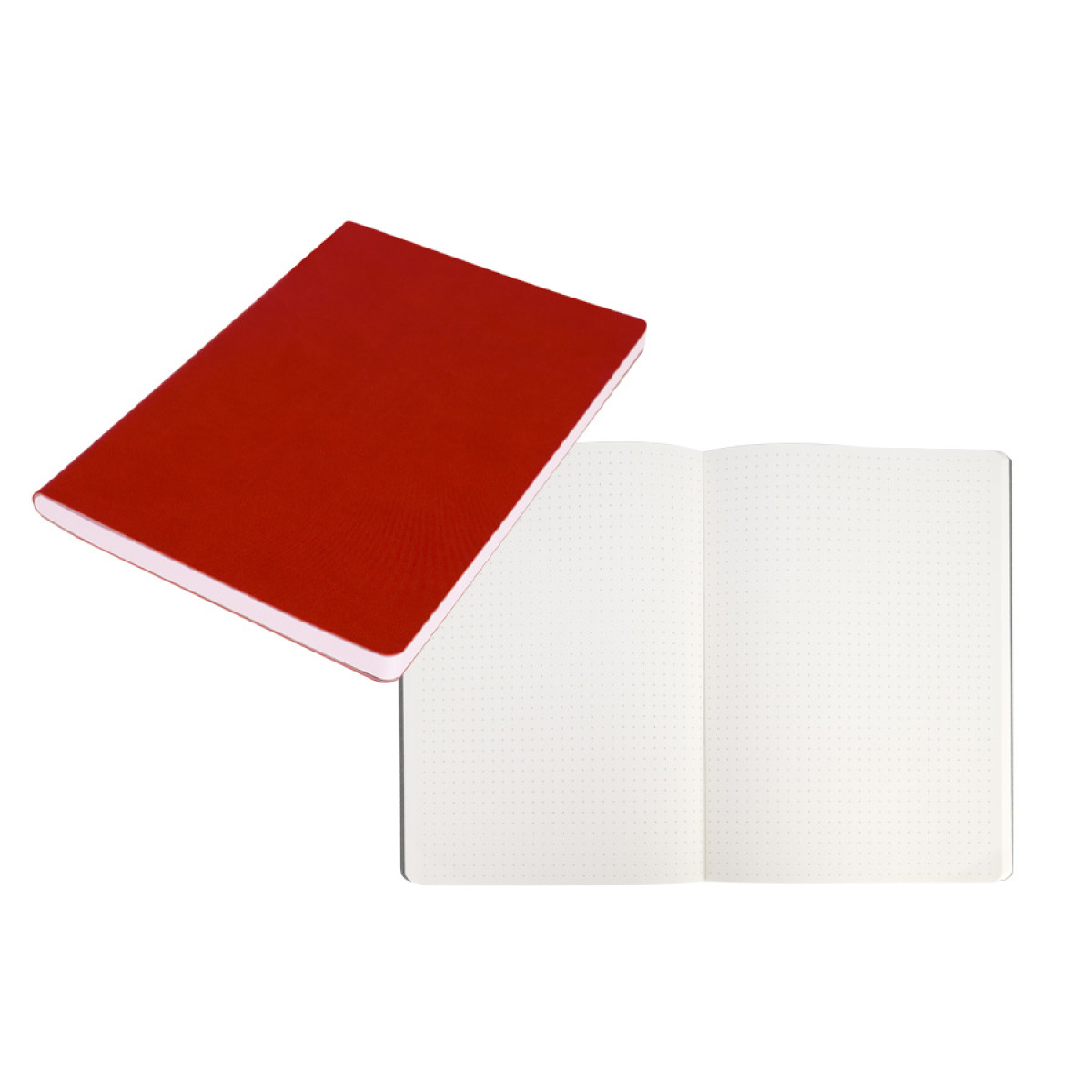 Deluxe Cuaderno Termo-Pu Modelo Soft