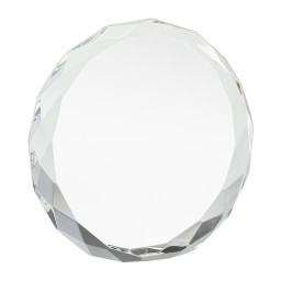 Imagen Alternativa Trofeo Galvano Cristal Diamond 1